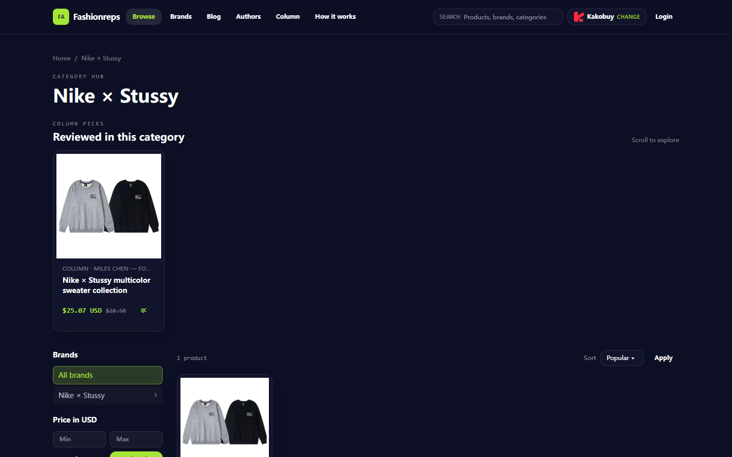 How to Verify Stussy Hoodie Consolidation Costs