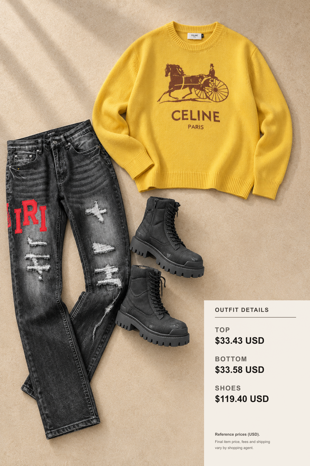 How to Choose celine Knitwear Colors for Fall-Winter