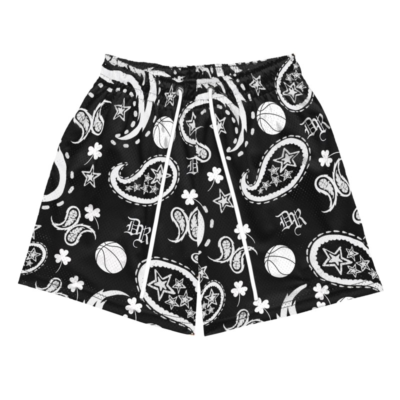 Dior Black Athletic Shorts Review: Weighing, Measuring and Forwarding the $7.91 Mesh-Lined Short