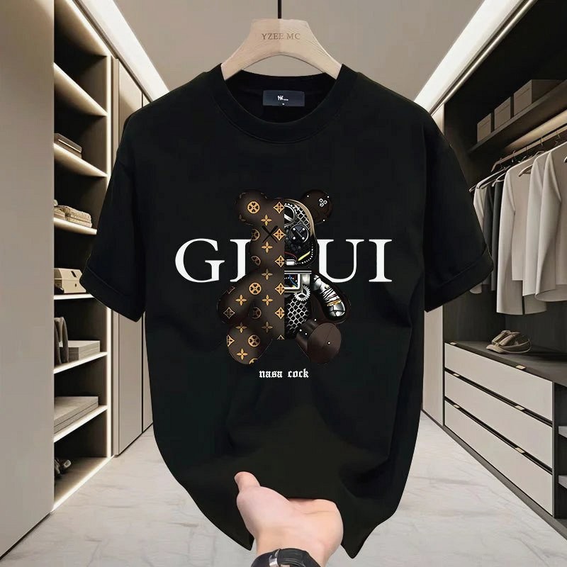 Gucci Bear-Print Tee Review: Is a $5.67 Blank Worth a Forwarding Slot?