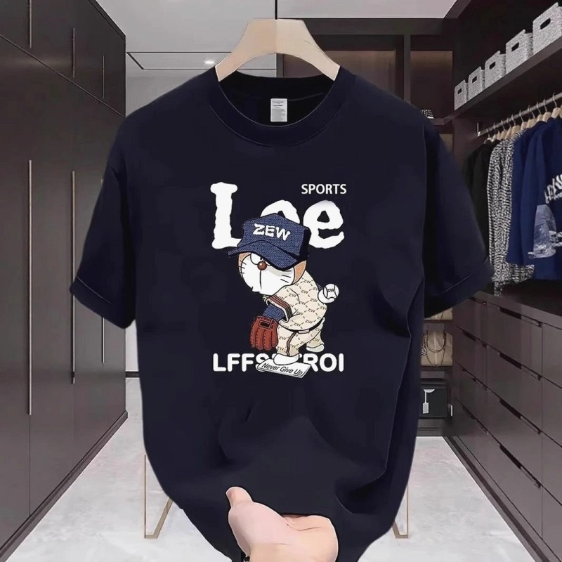 Lee Black T-Shirt Review: 250g vs 200g Cotton, Tested Through an Agent