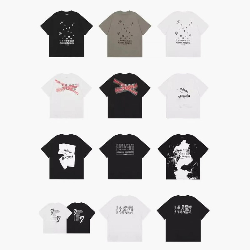 The Listing Says 0.00 kg: We Weighed, Measured and Wore the $7.01 Maison Margiela Print Tee