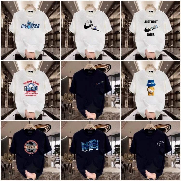 Nike Bear Graphic Multicolor T-Shirt Collection Review: Fit, Fabric and Print Variants We Tested