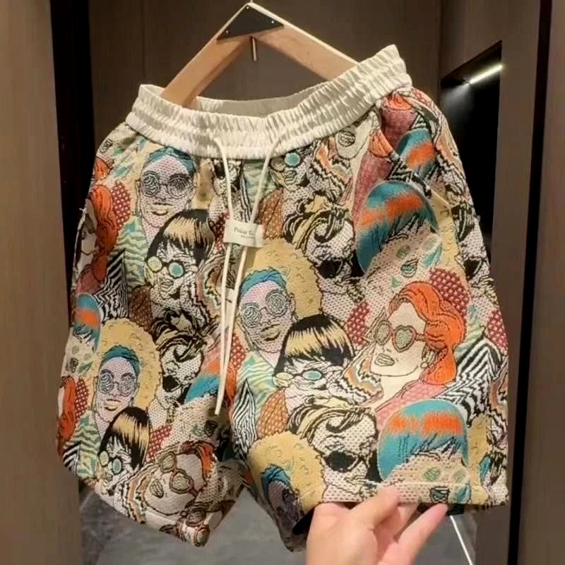 Palm Angels Capri Shorts Review: Five-Point Polyester at $3.73, Measured at the Bench