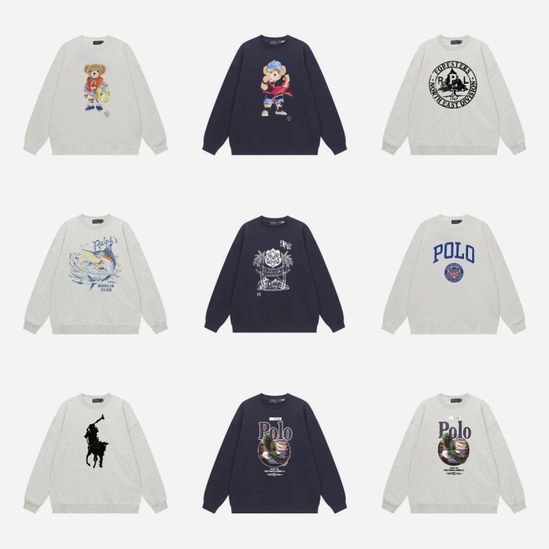 Polo Ralph Lauren Multicolor Sweater Collection Review: The Weight Field Is Blank, So We Weighed It